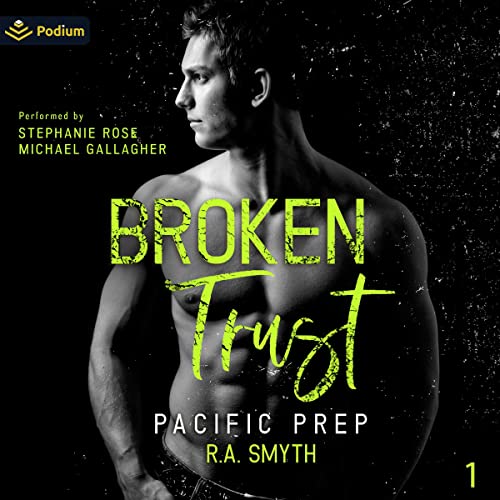 Broken Trust by R.A. Smyth