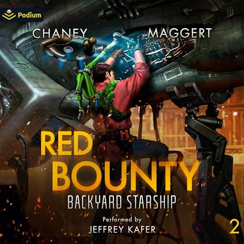 Red Bounty by J.N. Chaney