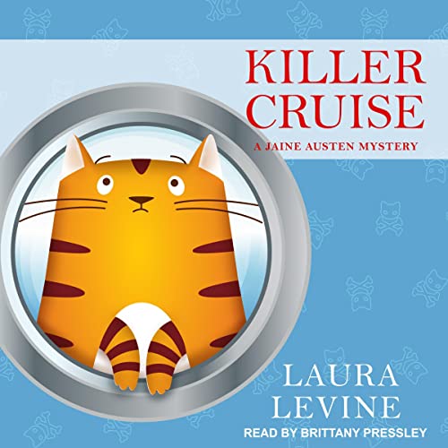 Killer Cruise by Laura Levine