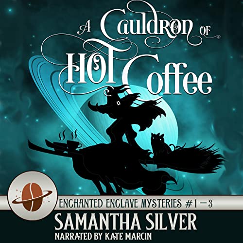 A Cauldron of Hot Coffee