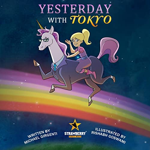 Yesterday with Tokyo