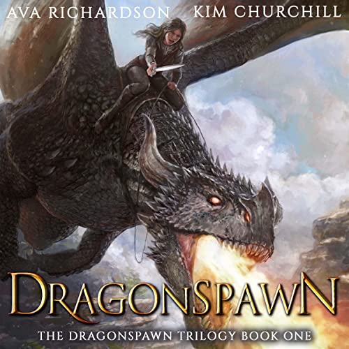 Dragonspawn by Ava Richardson