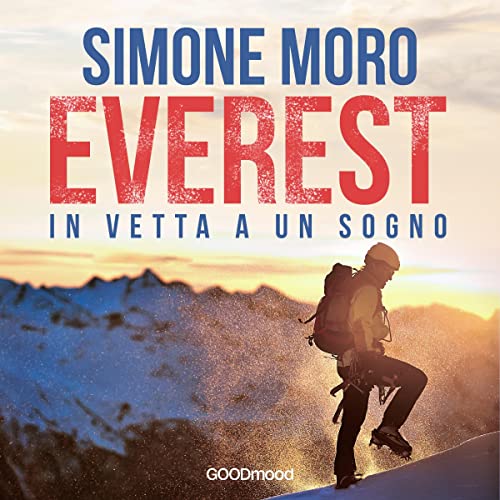 Everest by Simone Moro