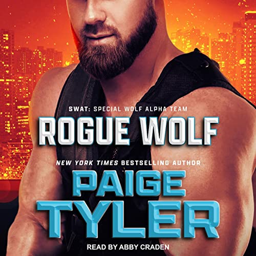 Rogue Wolf by Paige Tyler