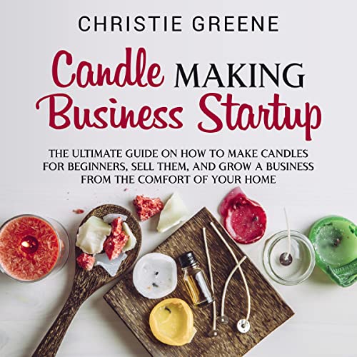 Candle-Making Business Startup