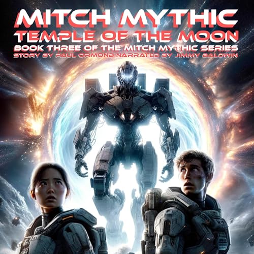 Mitch Mythic, Book Three
