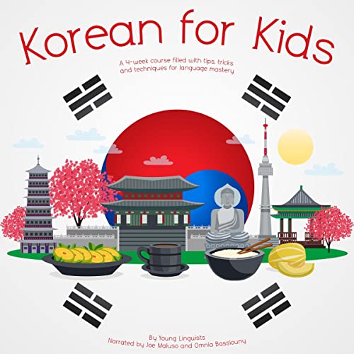 South Korean for Kids