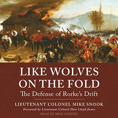 Like Wolves on the Fold by Lieutenant Colonel Mike Snook