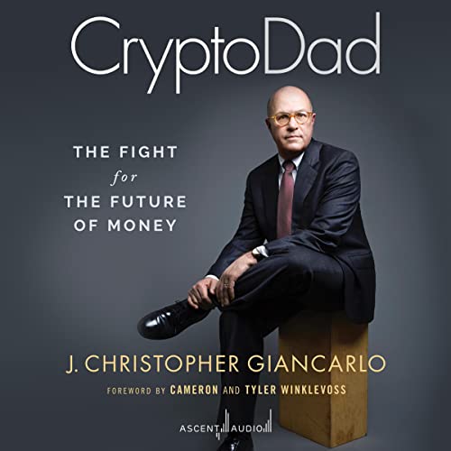 CryptoDad by Christopher Giancarlo