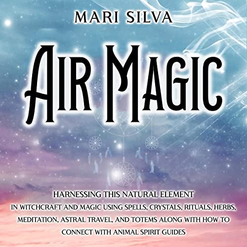 Air Magic by Mari Silva