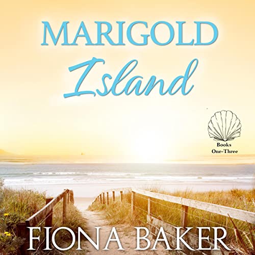 Marigold Island Collection, Books 1-3