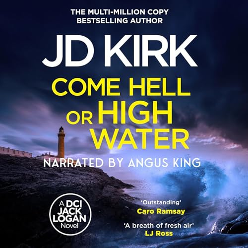 Come Hell or High Water: A Scottish Murder Mystery