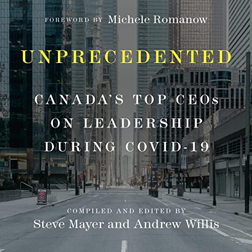 Unprecedented by Steve Mayer - editor