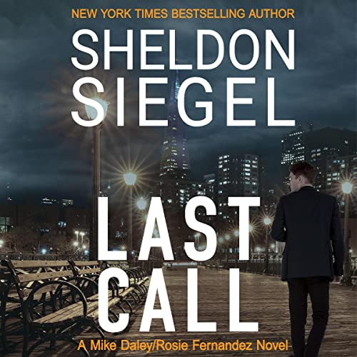 Last Call by Sheldon Siegel