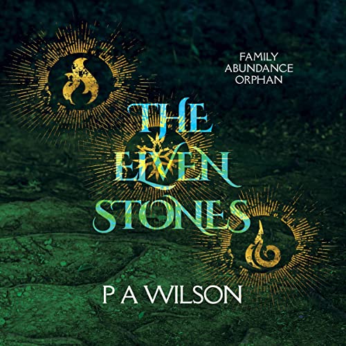 The Elven Stones: Box Set