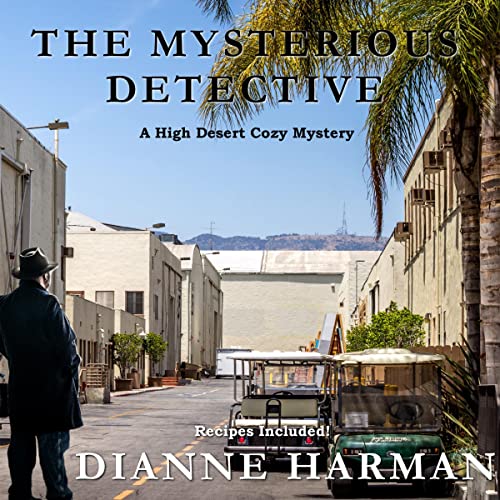 The Mysterious Detective by Dianne Harman