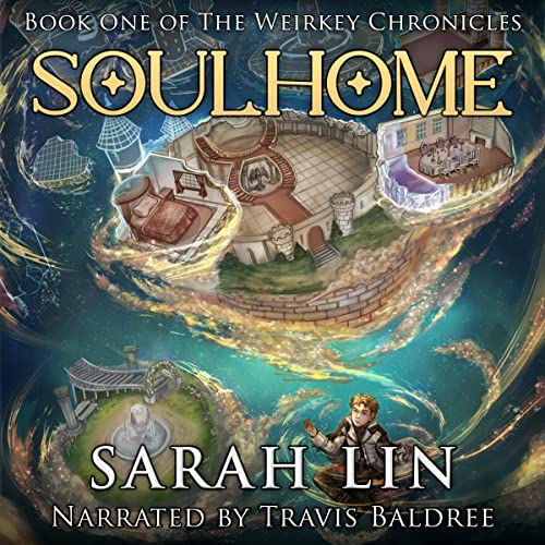 Soulhome by Sarah Lin