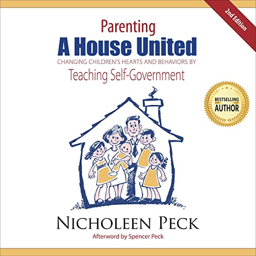 Parenting A House United by Nicholeen Peck
