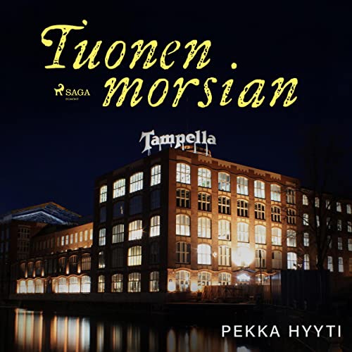 Tuonen morsian by Pekka Hyyti