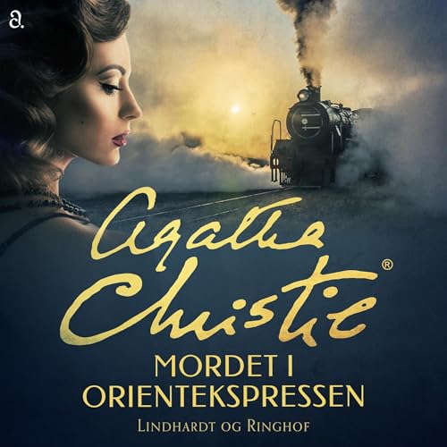 Mordet i Orientekspressen by Agatha Christie