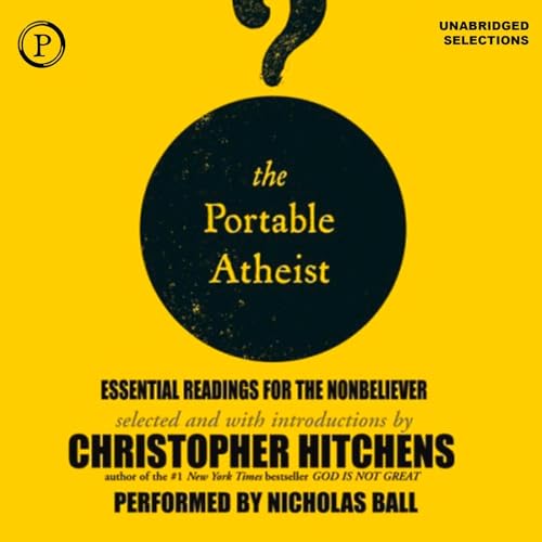 The Portable Atheist