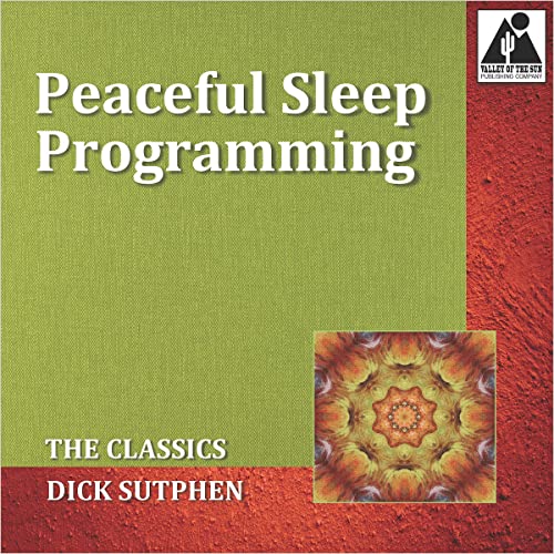 Peaceful Sleep Programming by Dick Sutphen