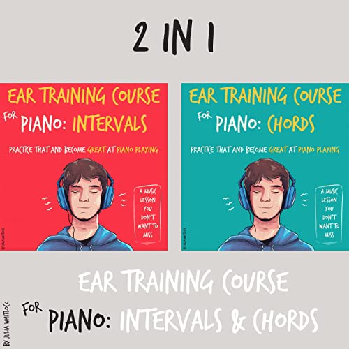 Ear Training Course for Piano