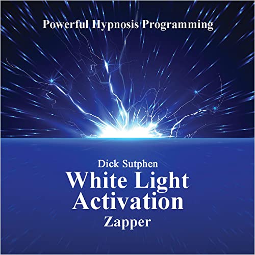 White Light Activation by Dick Sutphen