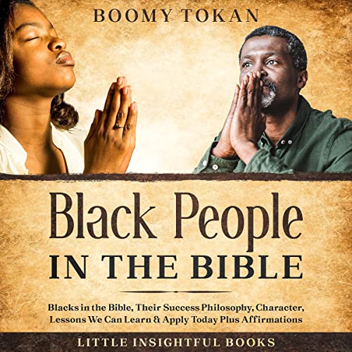 Black People in the Bible