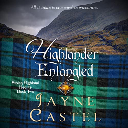 Highlander Entangled by Jayne Castel