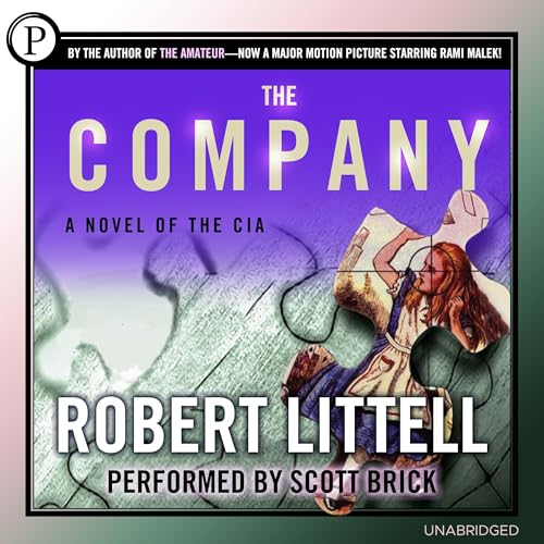 The Company by Robert Littell