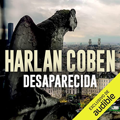 Desaparecida by Harlan Coben
