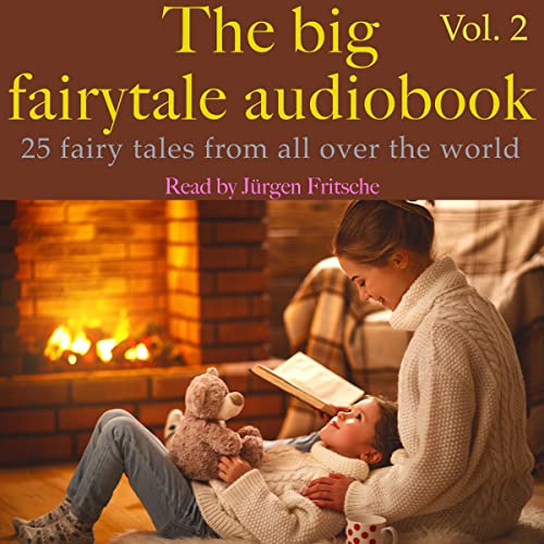 The big fairytale audiobook. Vol. 2