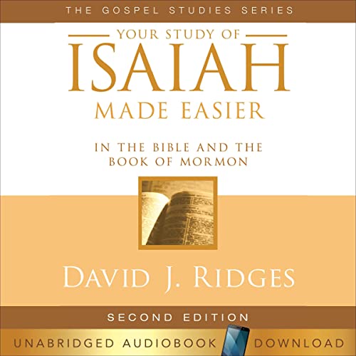 Isaiah Made Easier, Second Edition by David J. Ridges