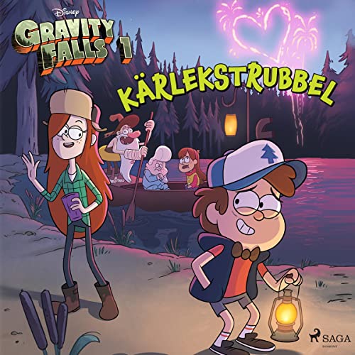 Kärlekstrubbel by Disney