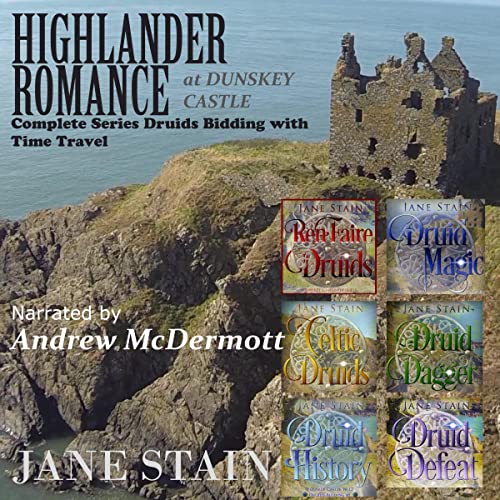 Highlander Romance at Dunskey Castle