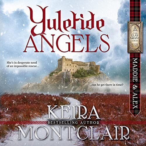 Yuletide Angels by Keira Montclair