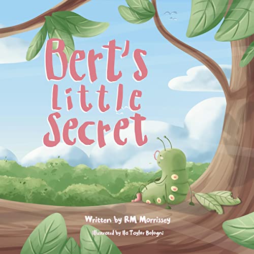 Bert's Little Secret by RM Morrissey