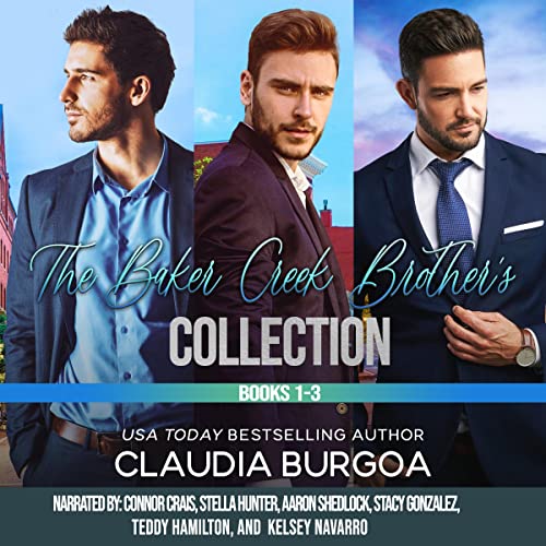 The Baker's Creek Brothers Collection (Book 1-3)