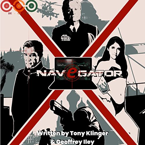 Navegator by Geoffrey Iley