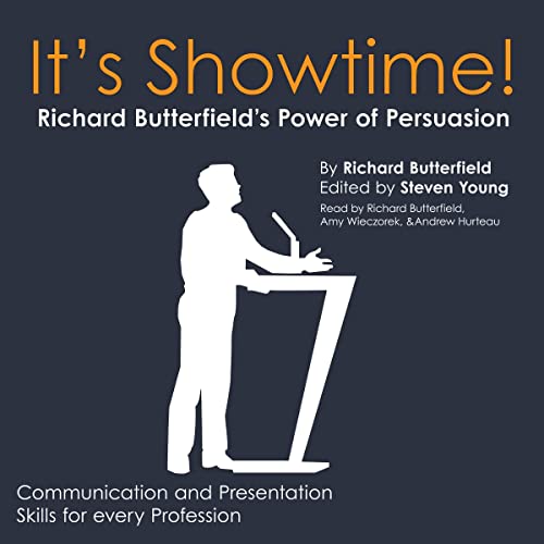 It's Showtime! by Richard Butterfield