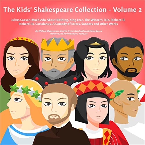 The Kids' Shakespeare Collection, Volume 2