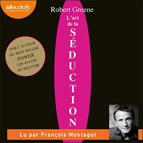 L'Art de la séduction by Robert Greene