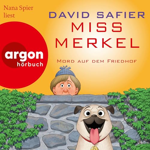 Miss Merkel - Mord auf dem Friedhof
