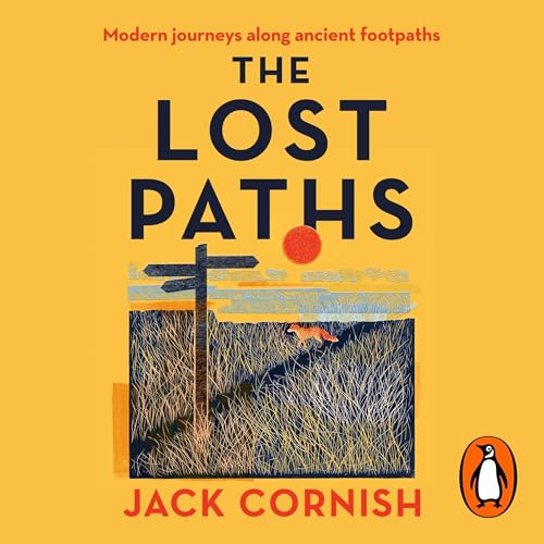 The Lost Paths by Jack Cornish