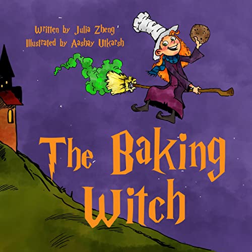 The Baking Witch