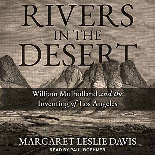 Rivers in the Desert by Margaret Leslie Davis