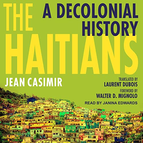 The Haitians by Jean Casimir