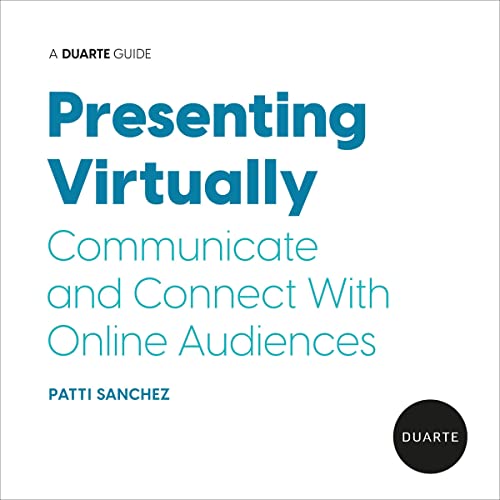Presenting Virtually by Patti Sanchez
