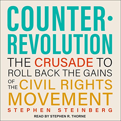 Counterrevolution by Stephen Steinberg